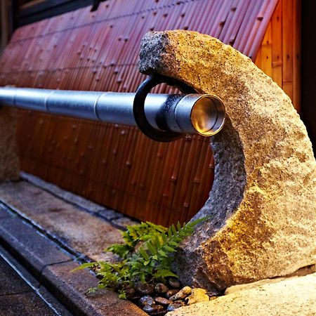 فيلا Gion Kyuraku كيوتو المظهر الخارجي الصورة