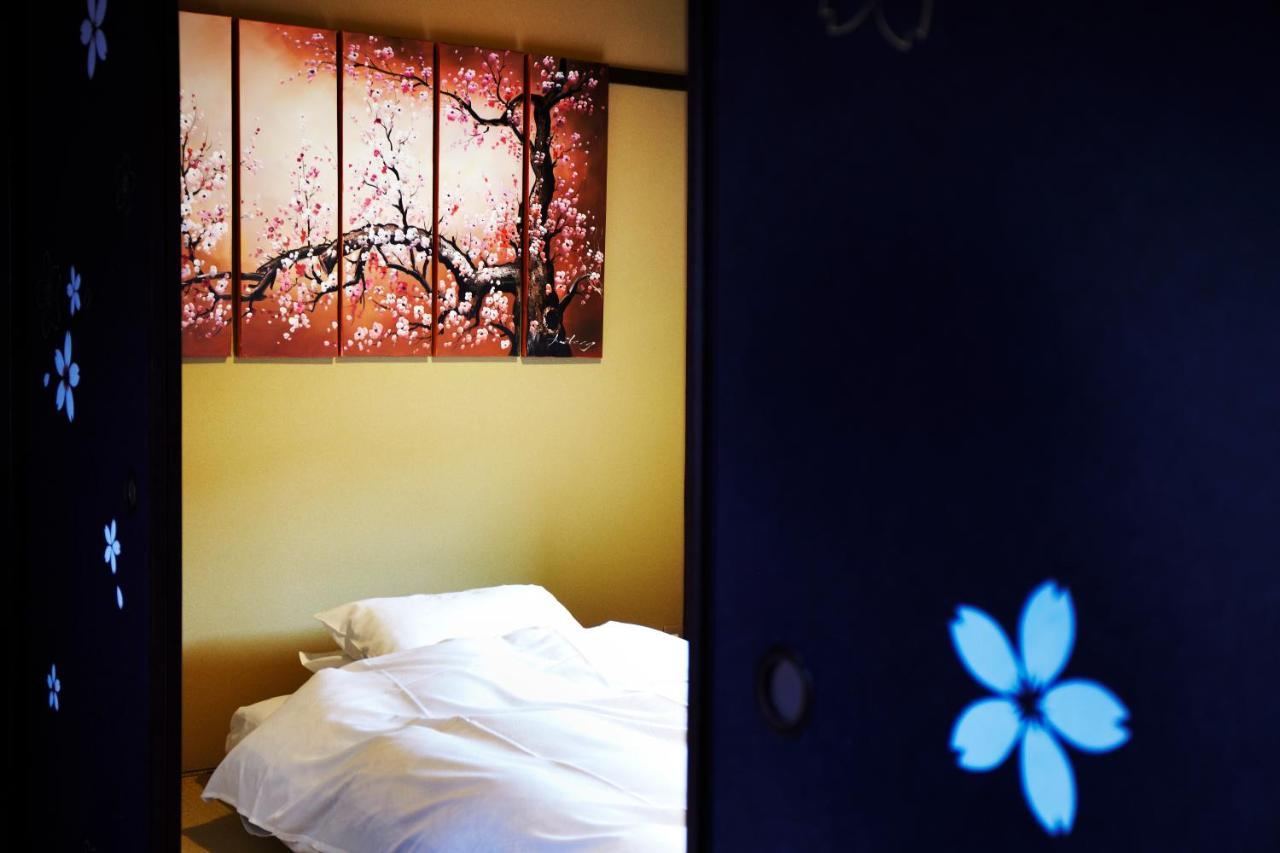 فيلا Gion Kyuraku كيوتو المظهر الخارجي الصورة