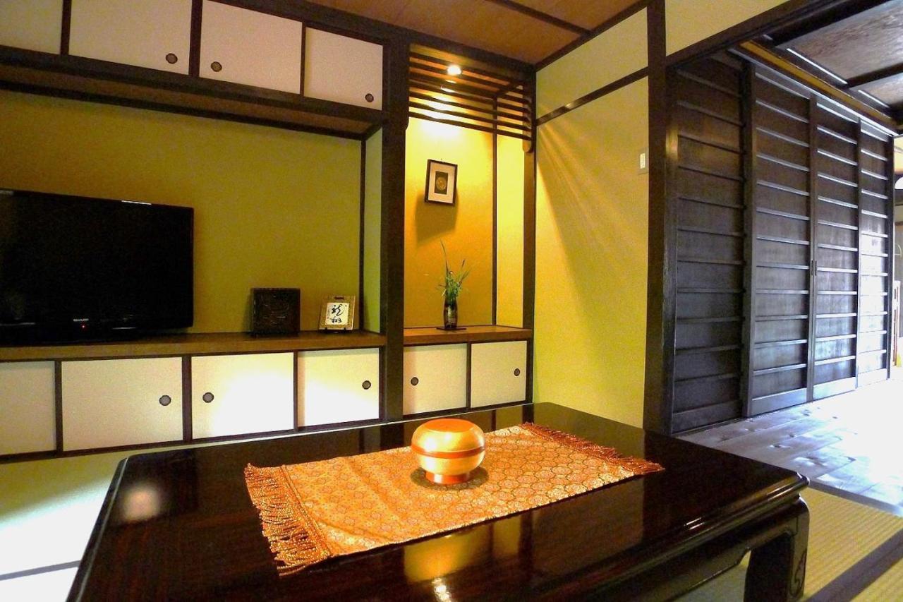 فيلا Gion Kyuraku كيوتو المظهر الخارجي الصورة