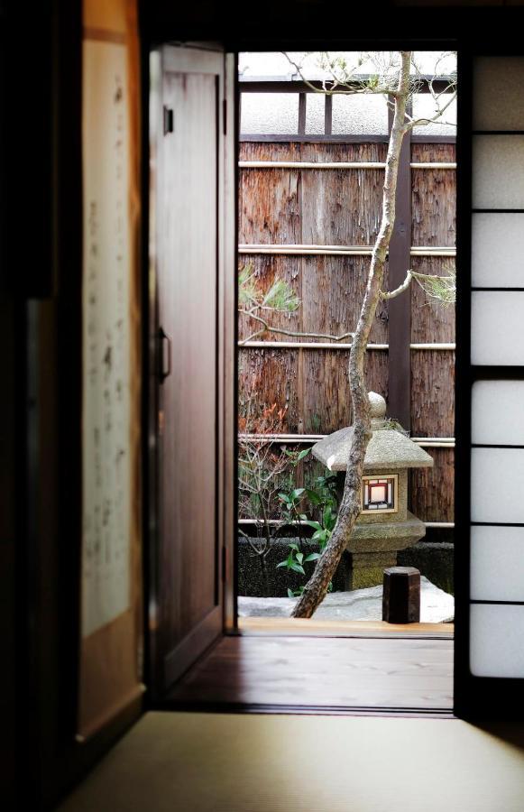 فيلا Gion Kyuraku كيوتو المظهر الخارجي الصورة