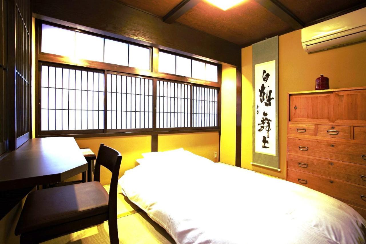 فيلا Gion Kyuraku كيوتو المظهر الخارجي الصورة