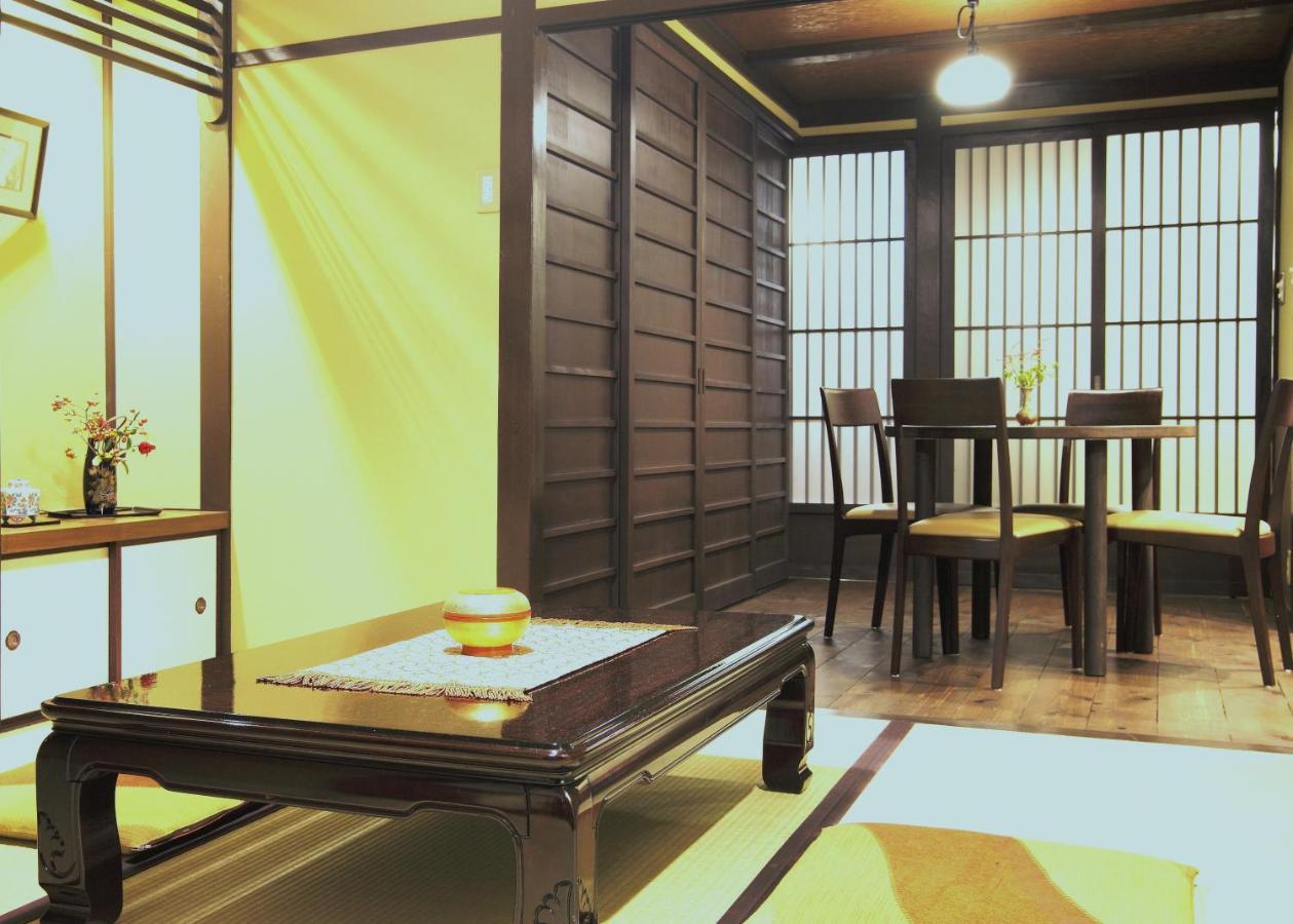 فيلا Gion Kyuraku كيوتو المظهر الخارجي الصورة