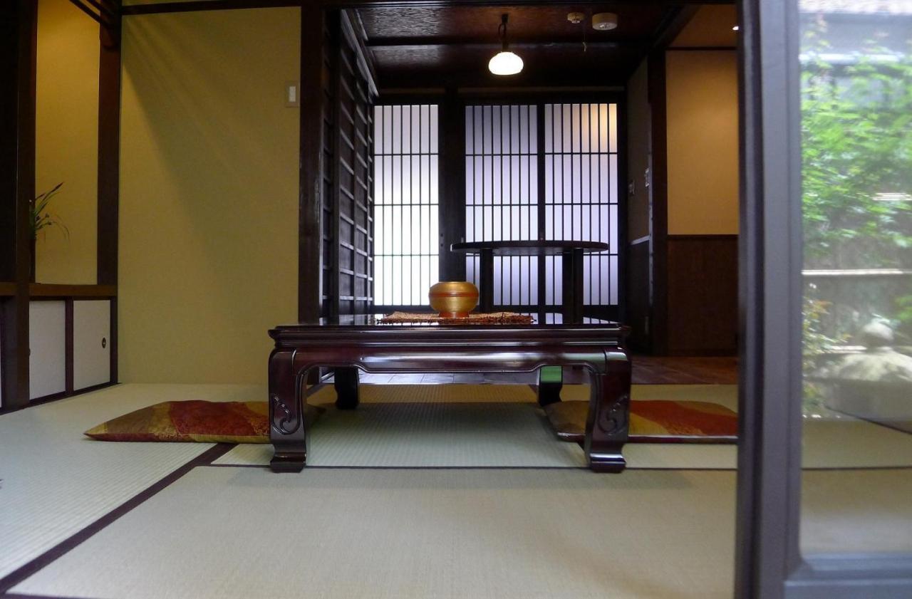 فيلا Gion Kyuraku كيوتو المظهر الخارجي الصورة