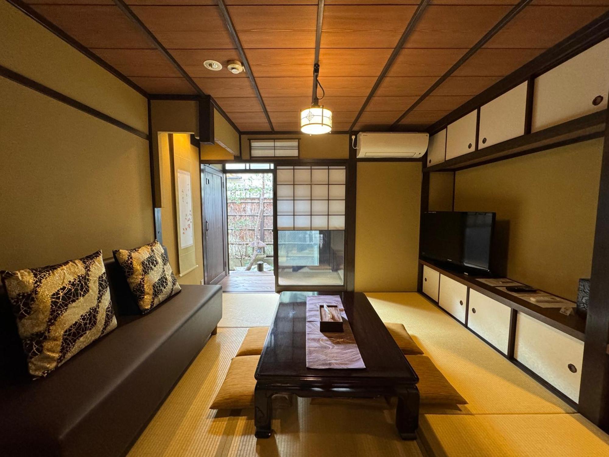 فيلا Gion Kyuraku كيوتو المظهر الخارجي الصورة