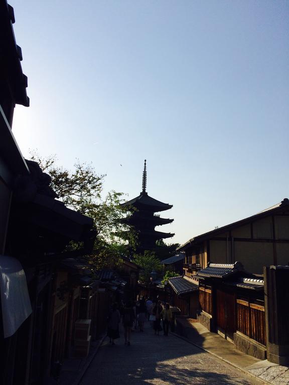 فيلا Gion Kyuraku كيوتو المظهر الخارجي الصورة