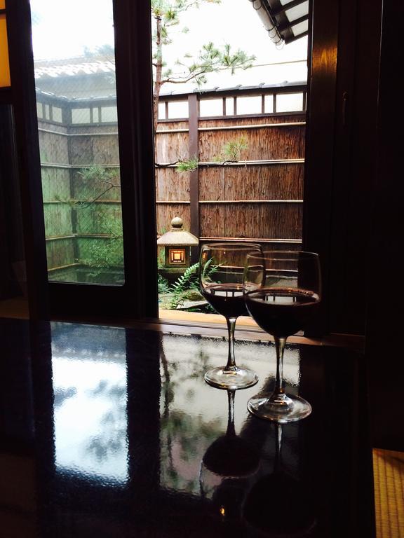 فيلا Gion Kyuraku كيوتو المظهر الخارجي الصورة