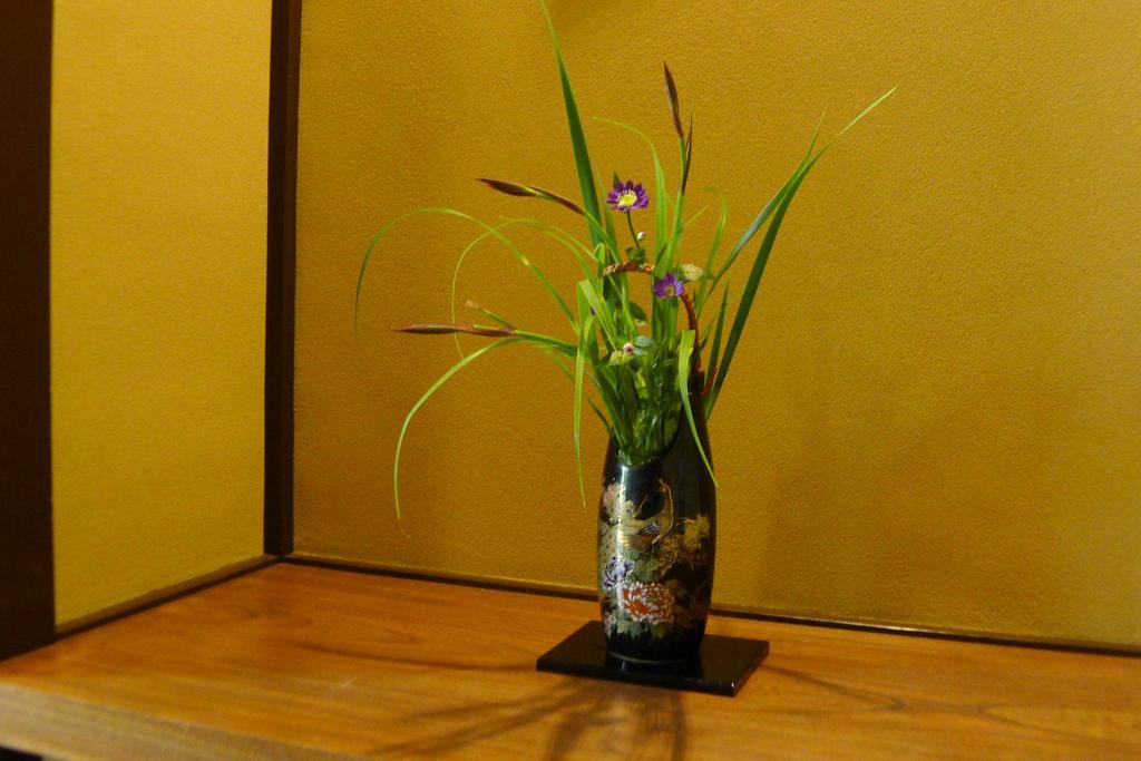 فيلا Gion Kyuraku كيوتو المظهر الخارجي الصورة