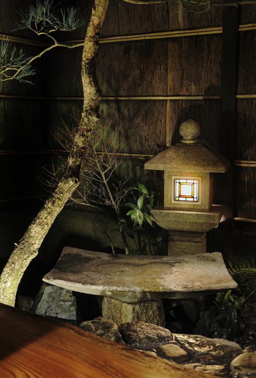 فيلا Gion Kyuraku كيوتو المظهر الخارجي الصورة