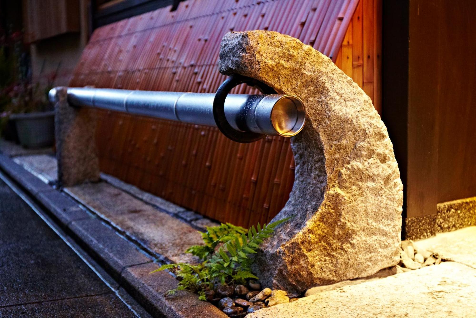 فيلا Gion Kyuraku كيوتو المظهر الخارجي الصورة